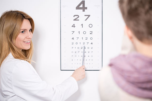 Gutachten & Tests bei Augenarzt Straßner